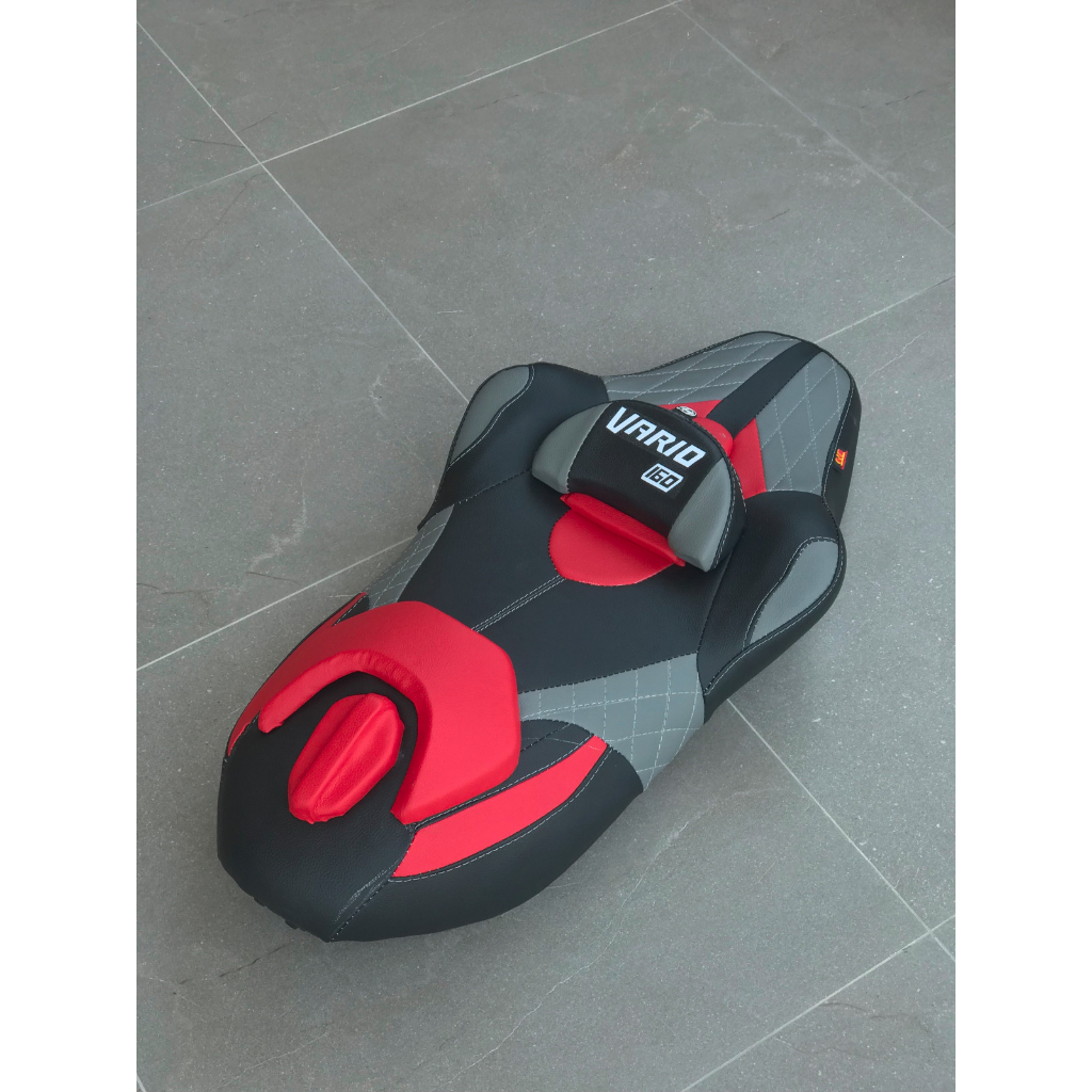 JOK MODIFIKASI VARIO 160 CUSTOM  BAHAN MBTECH