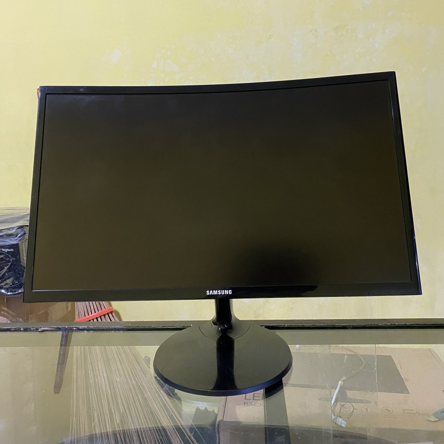 MONITOR LED SAMSUNG CURVE 24 INCH(CEKUNG) FULL HD