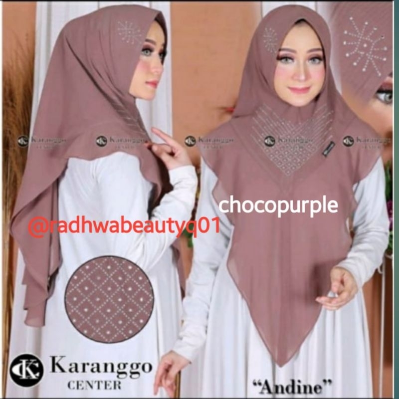 KHIMAR ANDINE ORI KARANGGO