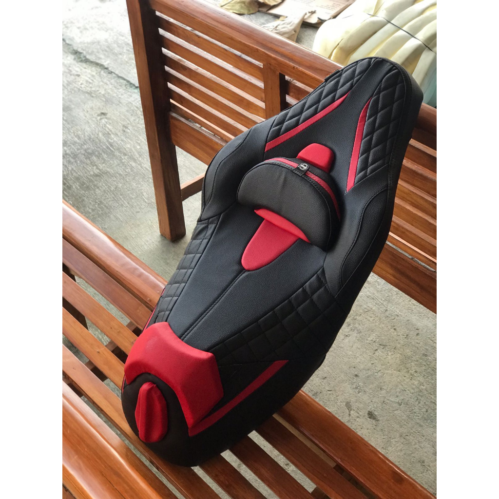 Jok custom vario all new 150/125 model cobra mbtech