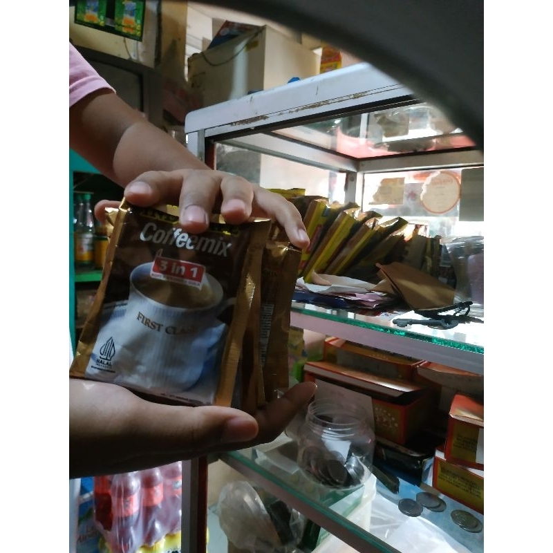 

kopi indocafe coffee mix