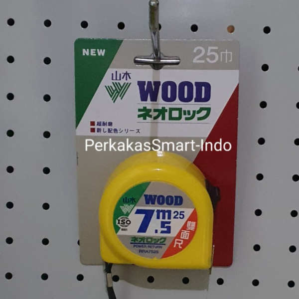 

meteran Promo tool 75meter american pro Limited