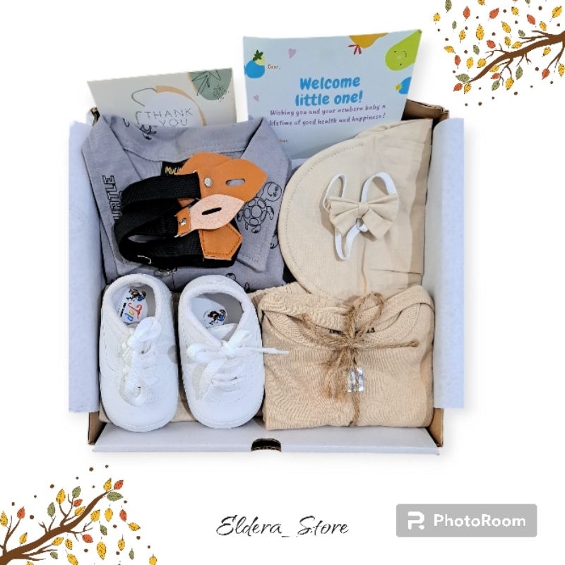 

Hampers Bayi Laki-Laki Kado Lahiran anak Laki-Laki 0-12 bulam