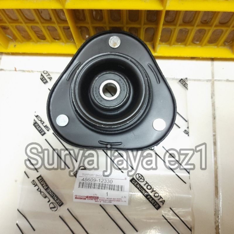 Support Shock Karet Sok Depan Toyota Corolla Altis Lama Old Tahun 2001 2002 2003 2004 2005 2006