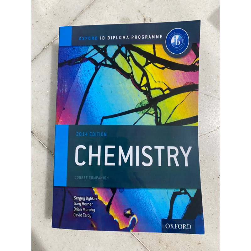 

oxford ib diploma programme 2014 edition chemistry course companion