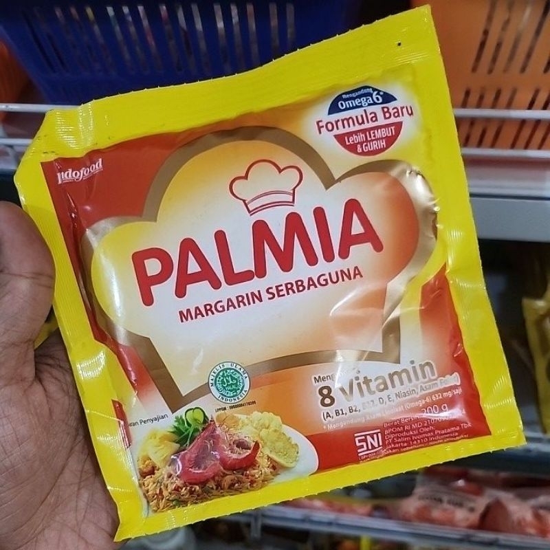 

PALMIA 200GR