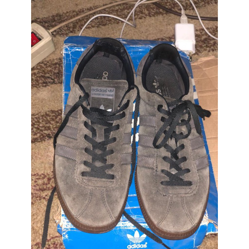 Adidas Bermuda Dark Grey