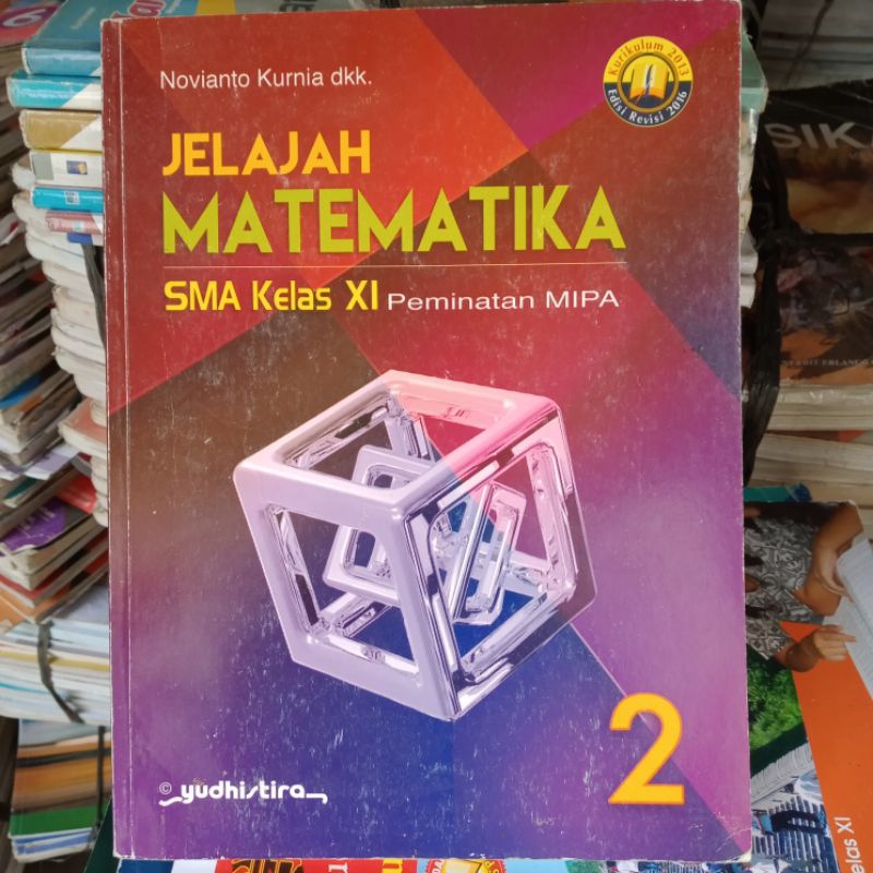 Matematika Kelas 11 Yudhistira
