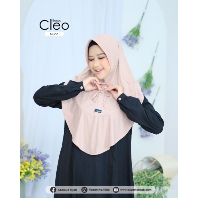 AZAMKA HIJAB - BERGO CLEO