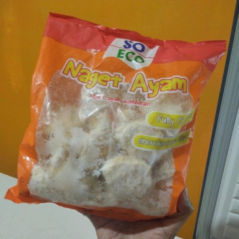

Nugget Ayam So Eco 500gr