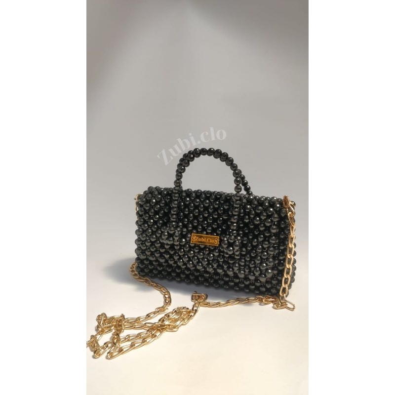 Beads bag / MAMBA BAG / TAS MANIK MANIK / TAS MANIK