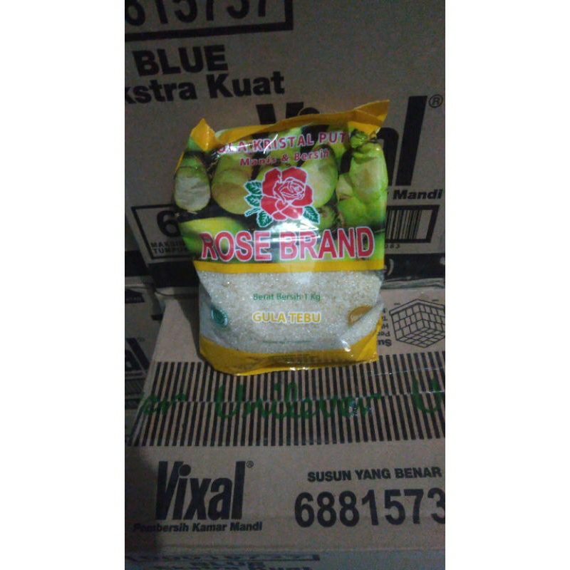 

gula rosebrand