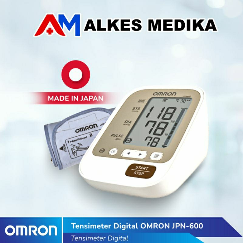 Tensi digital omron JPN-600 / tensi omron JPN 600 / omron jpn600 / tensimeter omron jpn600