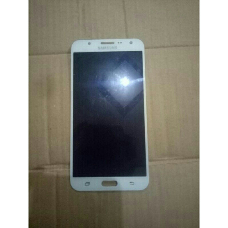 Lcd Tc Tompel Hp Samsung J700F Ori Cabutan Normal