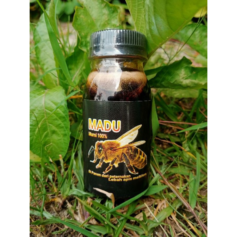 

Madu murni 100gram