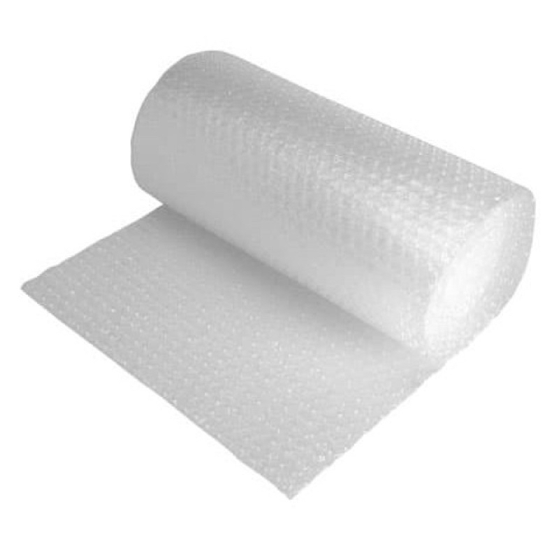 

bubble wrap tambahan packing