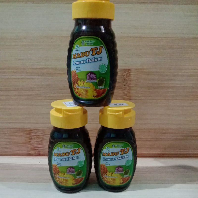 

Madu TJ panas dalam