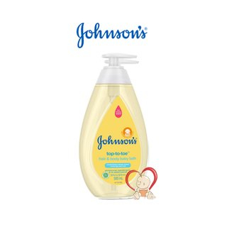 JOHNSON'S TOP-TO-TOE 500ML