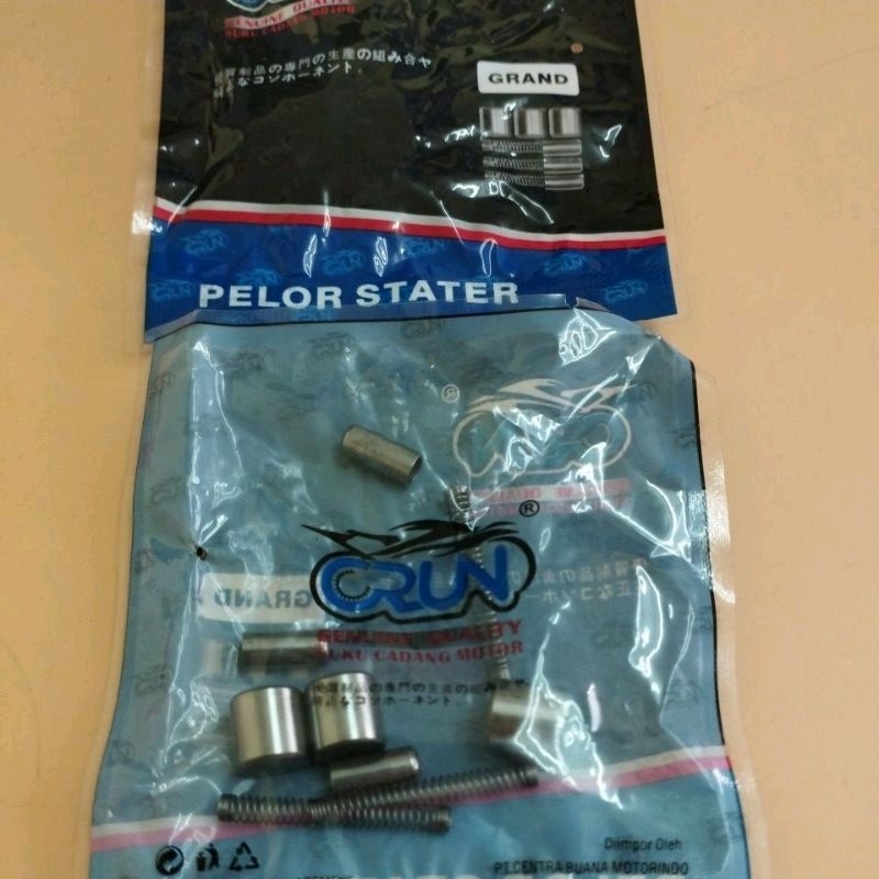 CRUN•CBM PELOR STARTER GRAND GN5 /SUPRA /SUPRA X /SUPRA FIT OLD NEW /LEGENDA /PRIMA /ASTREA /STAR /P