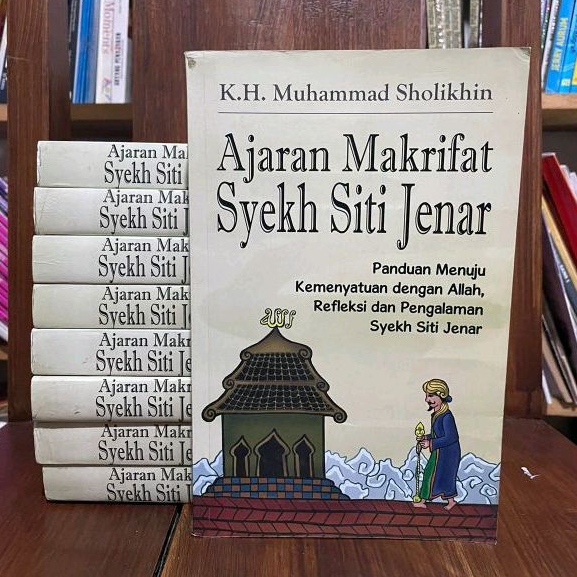 Ajaran Makrifat Syekh Siti Jenar