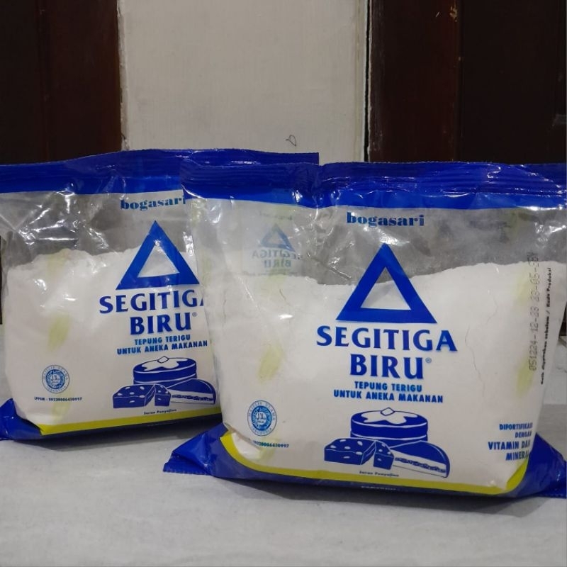 

Tepung Segitiga Biru 500 gr