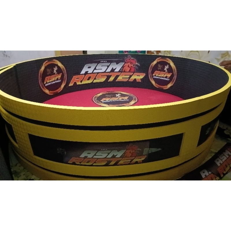 Geber ayam tbl.5cm D.3,5m