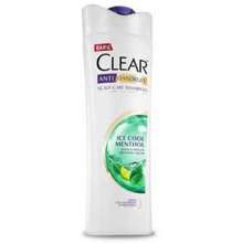 CLEAR Shampoo 300ml