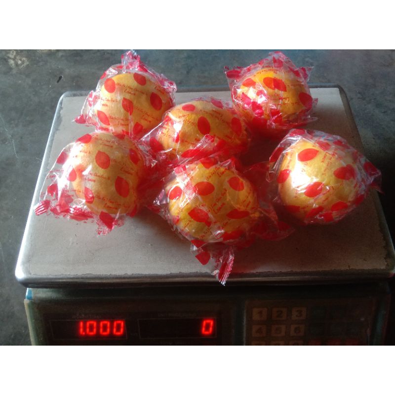 

Lemon Import Berat 1 kg (Pengiriman Medan)