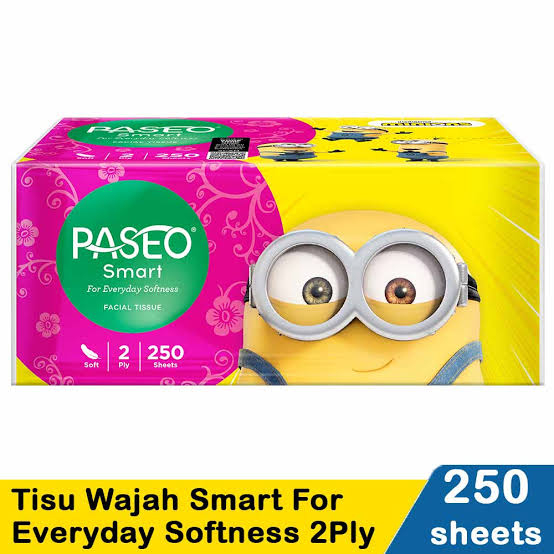 Paseo Tissu Paseo Kering 250 sheet