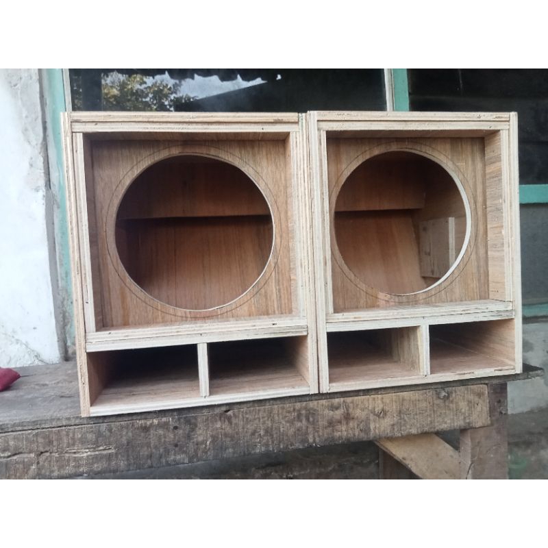 Box Spiker Miniscoop Single 10inch