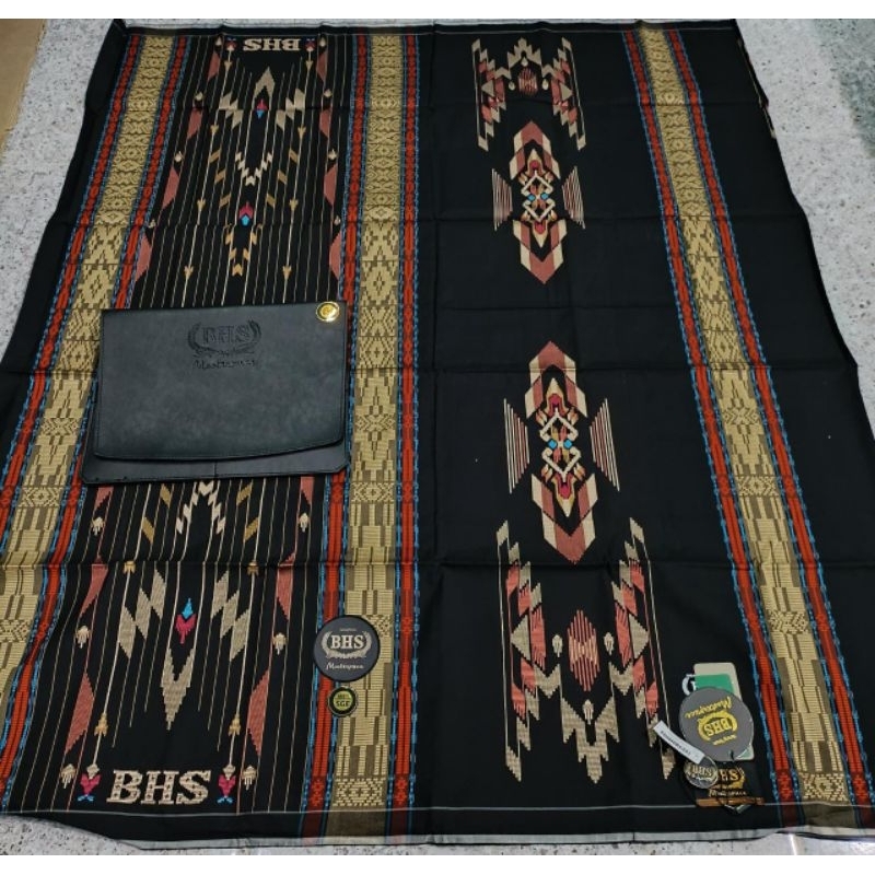 COD / SARUNG BHS MASTERPIECE GOLD TYPE SGH, SGF, SIF, SIK, SIC, SEA & SGE FULL SONGKET ori by BHS (J