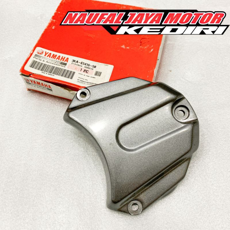 TUTUP POMPA OLI RX KING NEW PERDAM 2008 ORIGINAL NEW OLD STOK