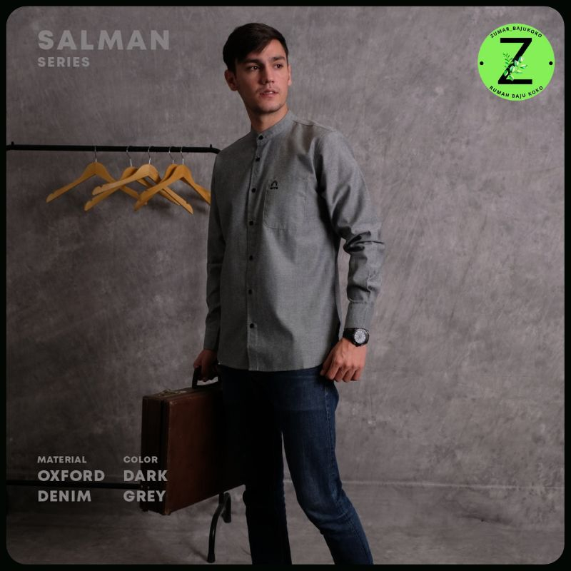 Baju kemeja hem pakaian atasan koko kokoh daily jumbo big size sholat nibras kurta qurta pakistan ta