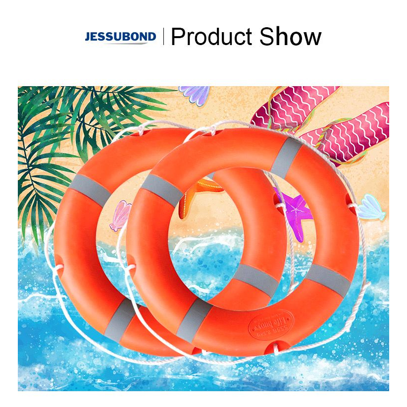 Ring Life Buoys Pelampung Ring Kapal Pelampung Ring Keselamatan