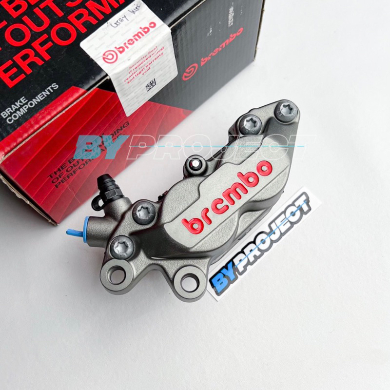 Kaliper Brembo 4p Kiri Original Italy Vario Adv Pcx