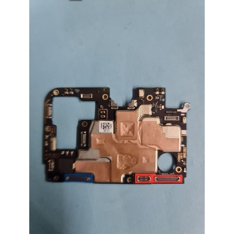 MESIN OPPO RENO 6 NORMAL TESTED