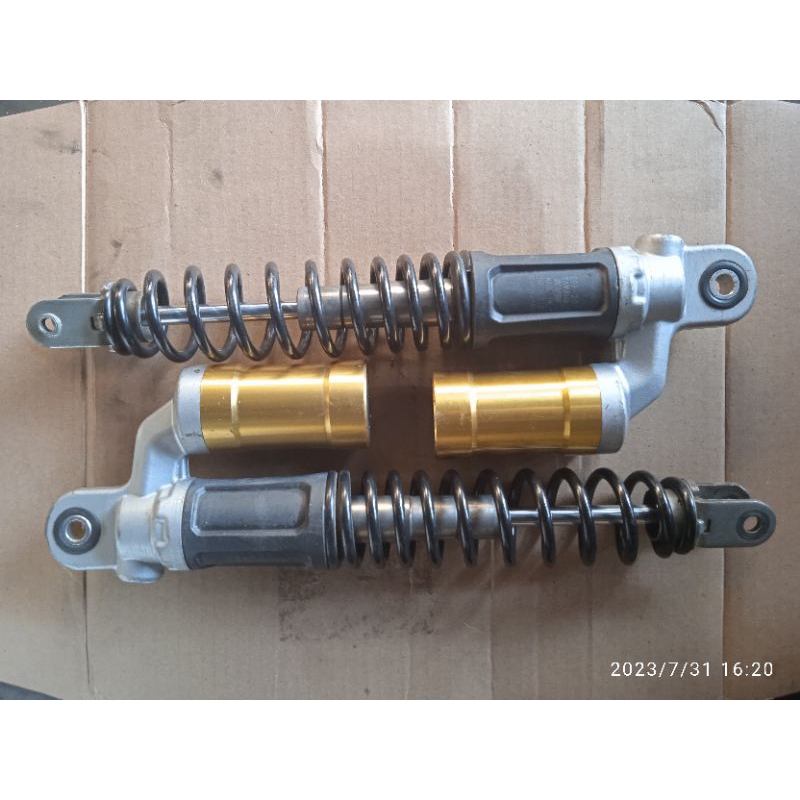 sok belakang Nmax lama