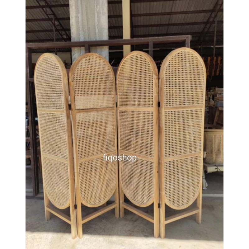 Sketsel Rotan Modern Minimalis Kayu Jati Furniture Jepara