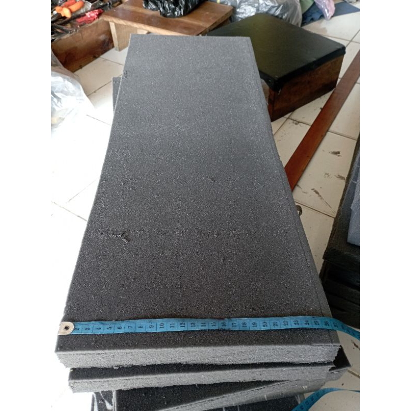 busa tambahan jok motor atau kursi padat dan tidak kempes tebal busa 4 cm