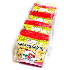 

Kacang Garing Dua Kelinci 1 Renceng Isi 10 Bungkus