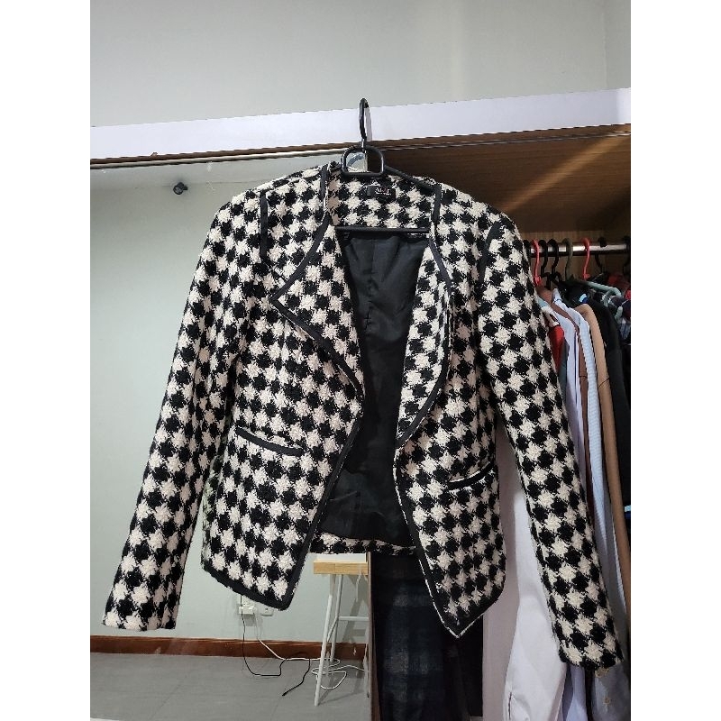 Blazer Afaf Preloved M (harga NETT)