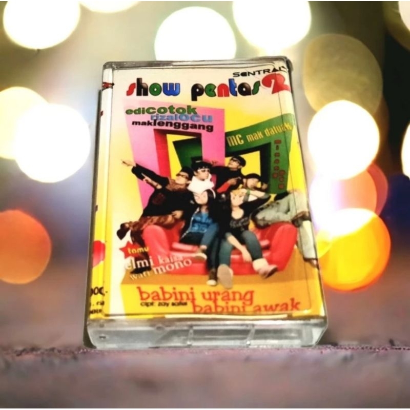 KASET PITA MINANG SHOW PENTAS 2