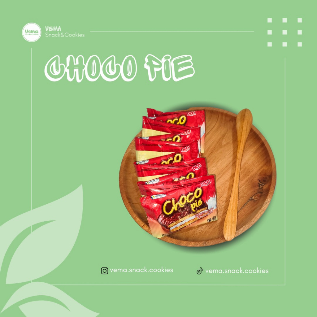 

Choco Pie (ECER)