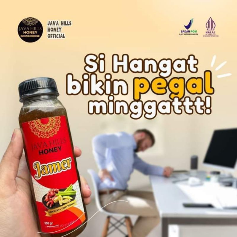 

madu jahe merah 330 gr ( khusus Llive)