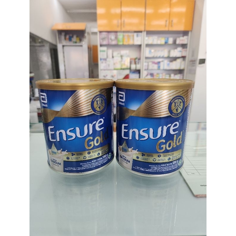 

Ensure Gold Gandum 380 gr