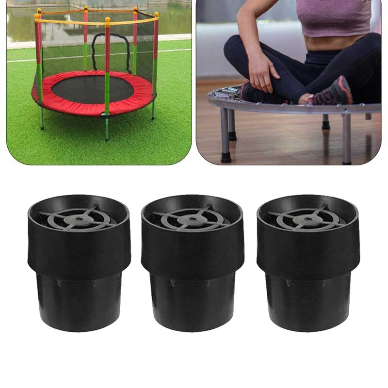 Karet Trampolin Tutup 3PCS Mini Karet Kecil Pengganti