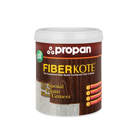 Cat PROPAN Fiberkote 888 GLOSS 1L
