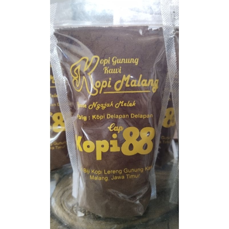 

kopi asli malang 200 gram