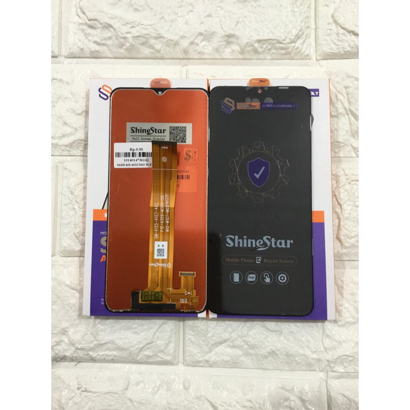 Lcd samsung a02/a12