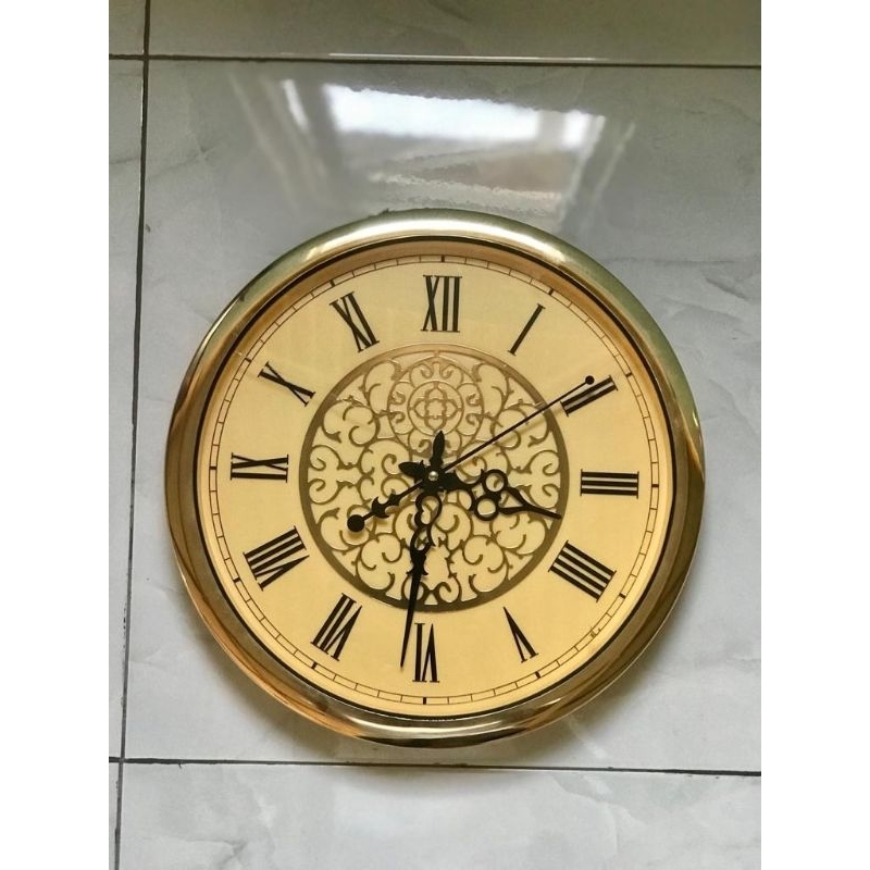 Jam Pagol Romawi 40cm